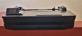 Impresora  plotter  hp Designjet T120