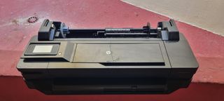 Impresora  plotter  hp Designjet T120