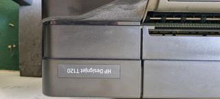 Impresora  plotter  hp Designjet T120