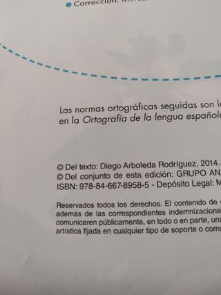 Libro de texto