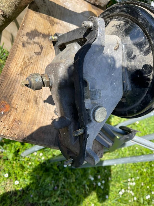 Pompa freno Mercedes MB Mercedes mb 