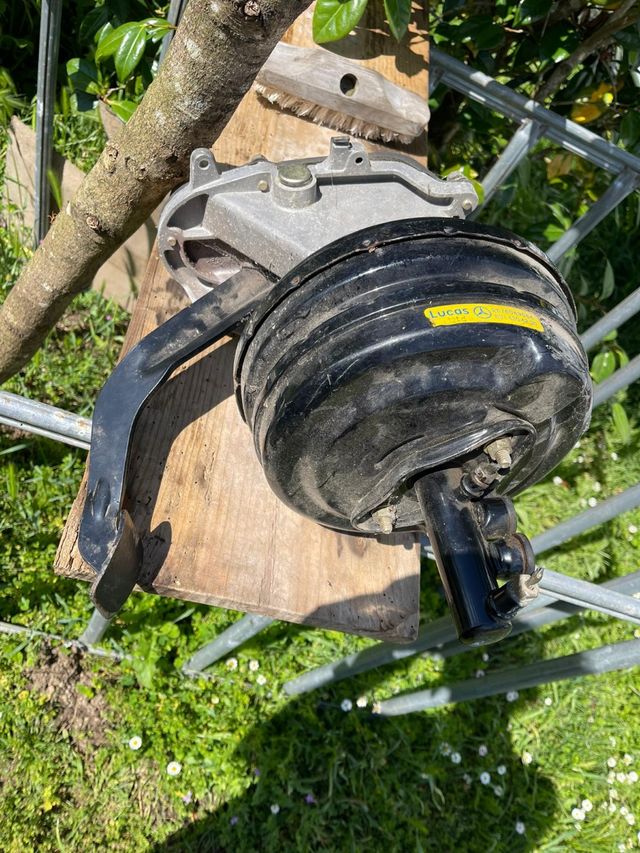 Pompa freno Mercedes MB Mercedes mb 