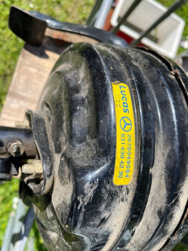 Pompa freno Mercedes MB Mercedes mb 