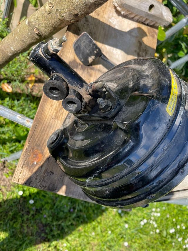 Mercedes MB Bomba de freno mercedes mb