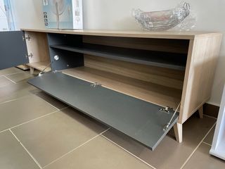 Composicion mueble tv Boan