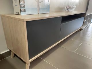 Composicion mueble tv Boan