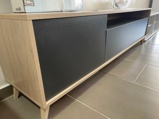 Composicion mueble tv Boan