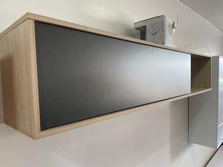 Composicion mueble tv Boan