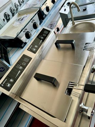 FREIDORA PROFESIONAL DE INDUCCION