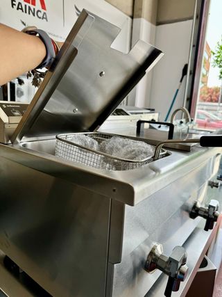 FREIDORA PROFESIONAL DE INDUCCION