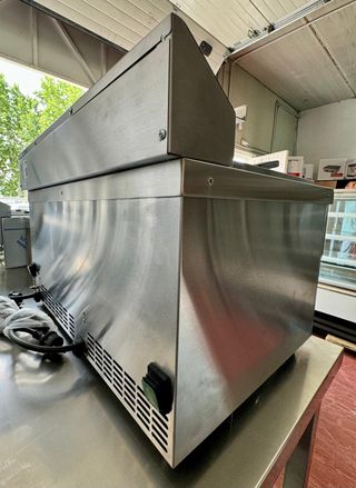 FREIDORA PROFESIONAL DE INDUCCION