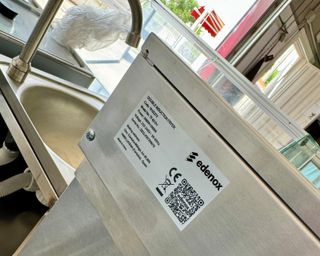 FREIDORA PROFESIONAL DE INDUCCION