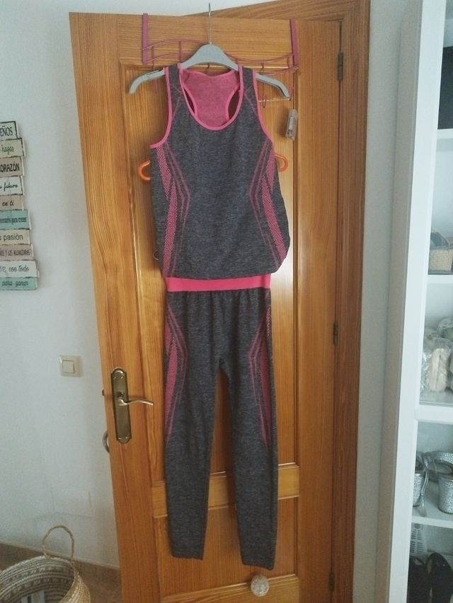 Conjuntos deportivos