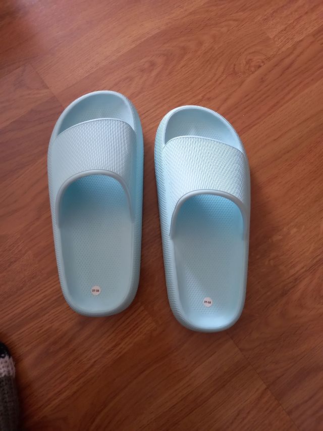 Chanclas de piscina