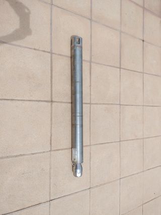 Cuerpo de bomba Caprari