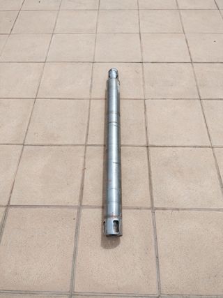 Cuerpo de bomba Caprari