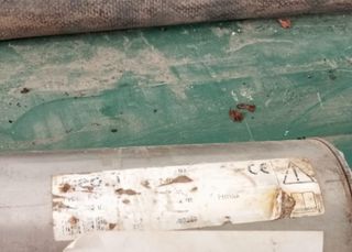 Cuerpo de bomba Caprari