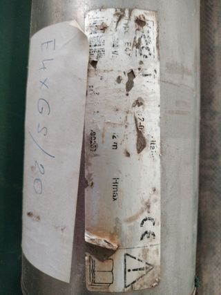 Cuerpo de bomba Caprari