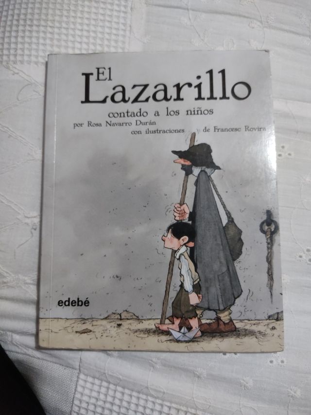 El Lazarillo contado a los niños