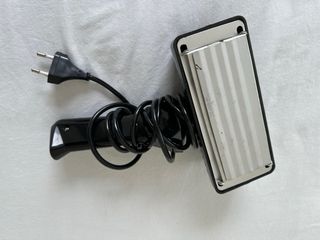 flash luz continua camara video super 8 + maletín