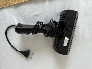 flash luz continua camara video super 8 + maletín