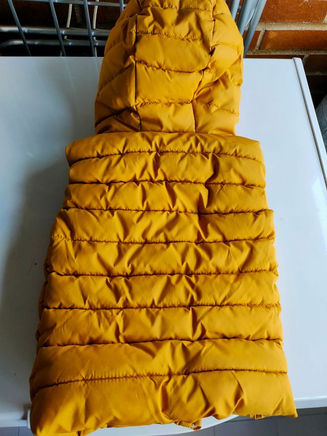 Chaleco Mango niño 2-3 años.