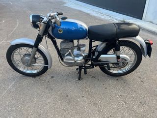 Bultaco mercurio