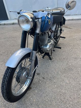 Bultaco mercurio
