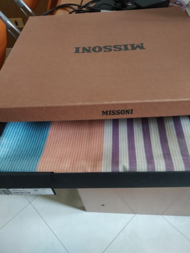 Copritavolo                           MISSONI HOME