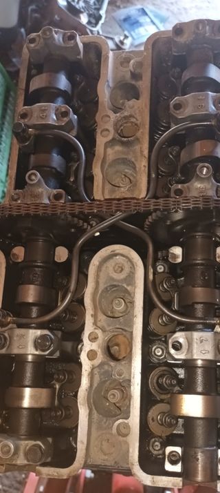 Despiece motor kawasaki gpz 600r