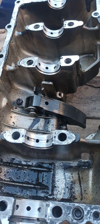 Despiece motor kawasaki gpz 600r