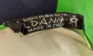 Foulard Aldana in seta