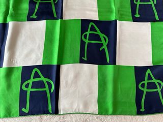 Foulard Aldana in seta