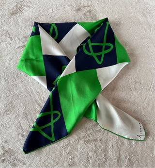 Foulard Aldana in seta