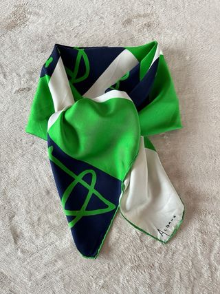Foulard Aldana in seta