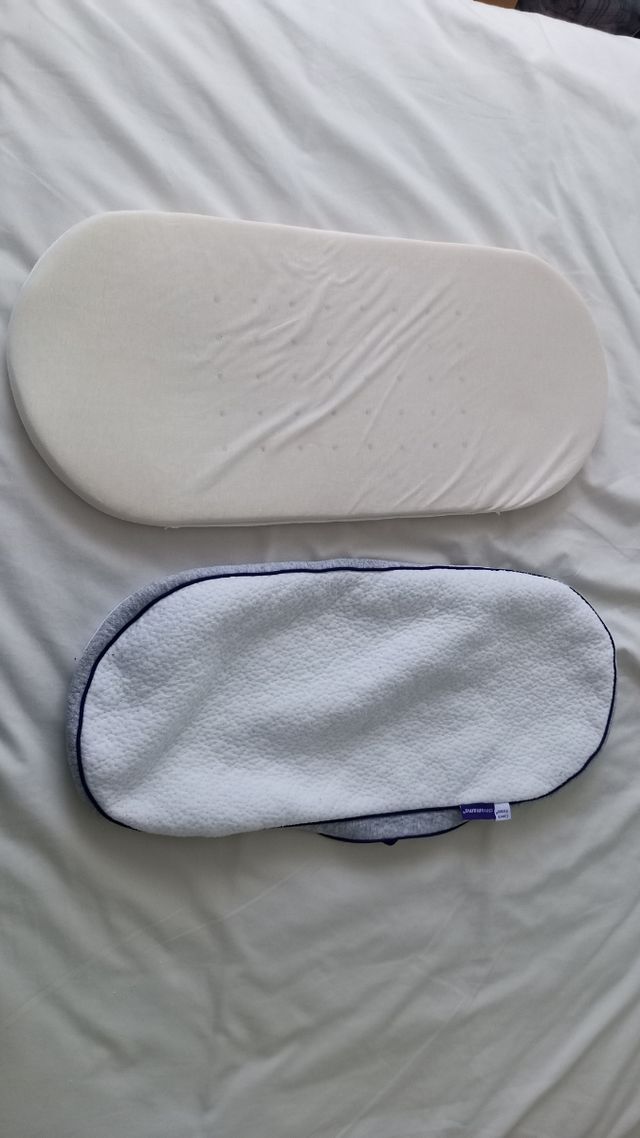 Colchón capazo Clevamama