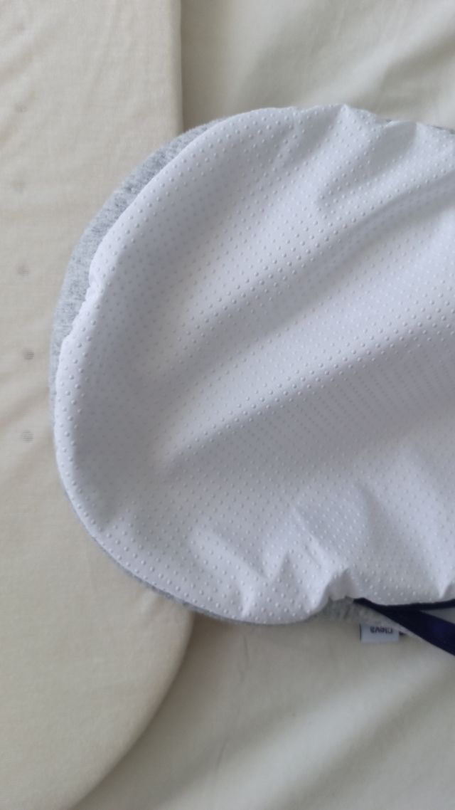 Colchón capazo Clevamama