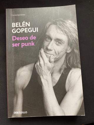 Deseo de ser punk