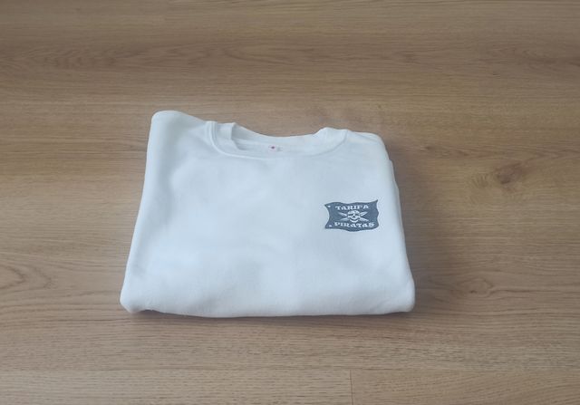 Sudadera de 8 años, Piratas, Tarifa
