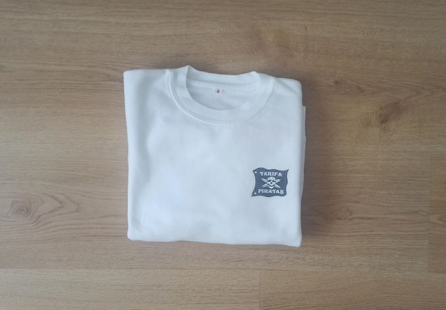 Sudadera de 8 años, Piratas, Tarifa