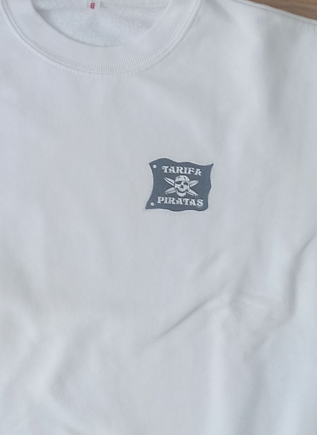 Sudadera de 8 años, Piratas, Tarifa