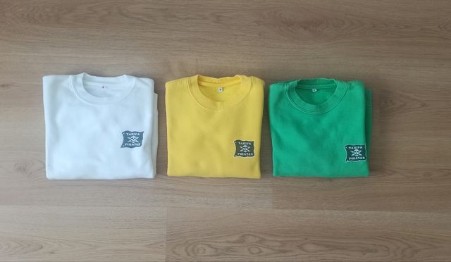 Sudadera de 8 años, Piratas, Tarifa