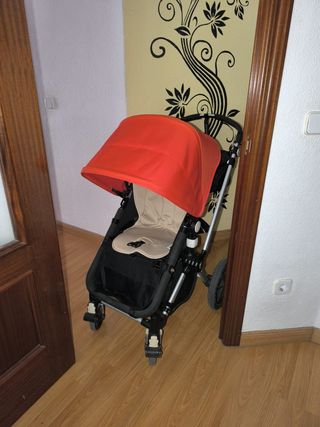 Carro Bogaboo Camaleón