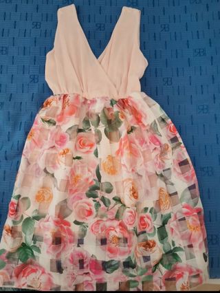Vestito bambina 