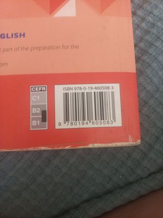 Reach Up 1 Bachillerato - Workbook