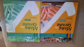 Libros de 1 Bat Instiruto Cambrils