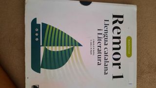Libros de 1 Bat Instiruto Cambrils