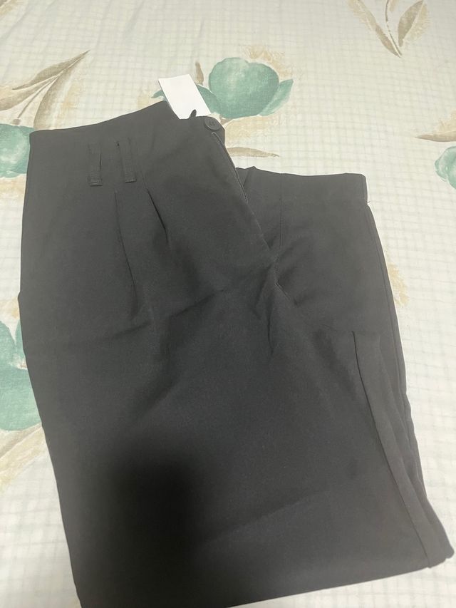 Pantalón pinzas