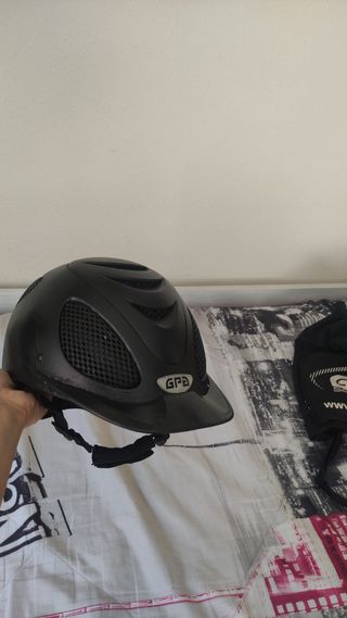 Casco gpa speed air