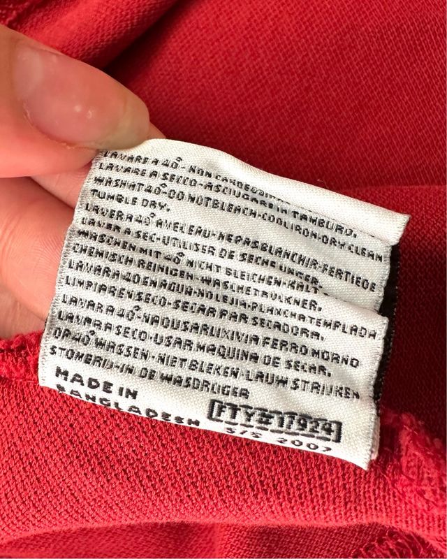 Polo Mascalzone Latino - Copa América 2007